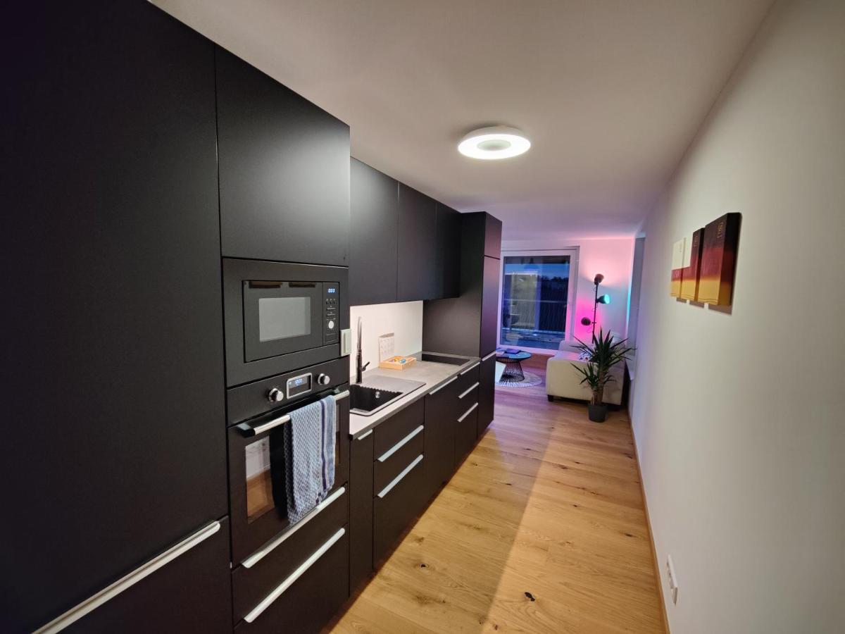 Penthouse Flat Carolina In Salzburg Stadt ภายนอก รูปภาพ